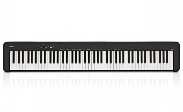 Casio CDP-S110 Black  con alimentatore e leggio - Spedizione Gratuita - Pronta Consegna