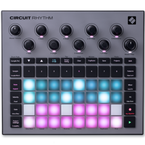 Novation Circuit Rhythm – Spedizione Gratuita – Pronta Consegna