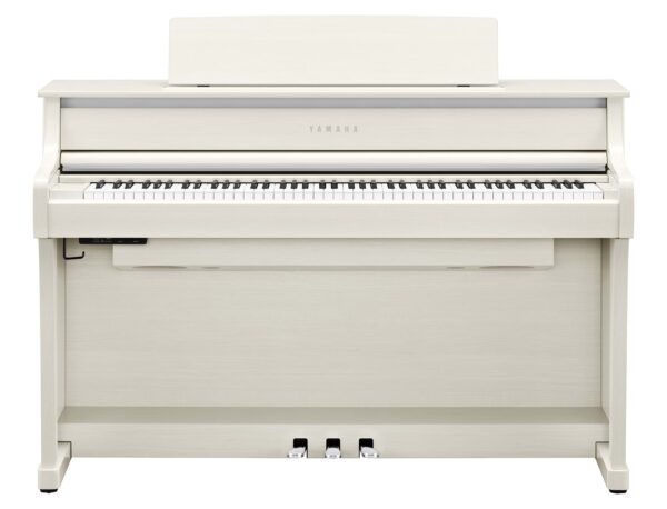 Yamaha CLP 875 WB AG - Spedizione Gratuita - Pronta Consegna