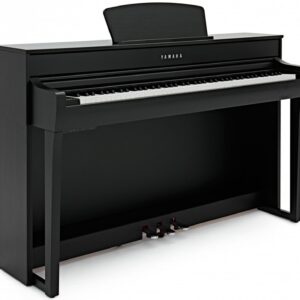 Yamaha CLP-735 Black – Spedizione Gratuita – Pronta Consegna