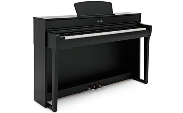 Yamaha CLP-735 Black - Spedizione Gratuita - Pronta Consegna