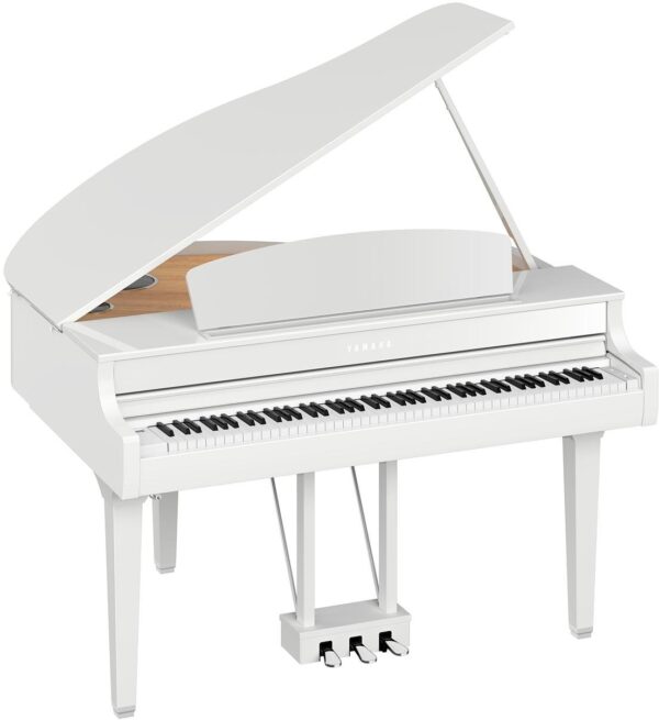 Yamaha CLP-795GP AG Polished White PRONTA CONSEGNA - Spedizione Gratuita - Pronta Consegna