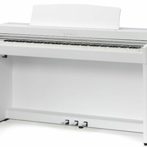 Kawai CN301 Premium Satin White – Spedizione Gratuita – Pronta Consegna