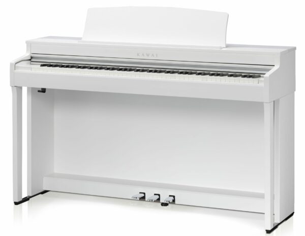 Kawai CN301 Premium Satin White - Spedizione Gratuita - Pronta Consegna