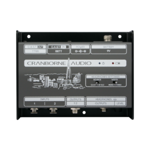 CRANBORNE AUDIO N22H – Spedizione Gratuita – Pronta Consegna