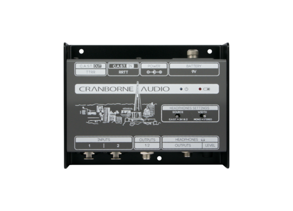 CRANBORNE AUDIO N22H - Spedizione Gratuita - Pronta Consegna