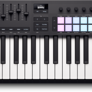 Novation Launchkey 49 Mk4 – Spedizione Gratuita – Pronta Consegna
