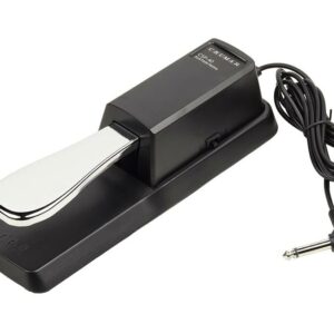 CRUMAR CSP-40 Pedale Sustain Deluxe – Pronta Consegna