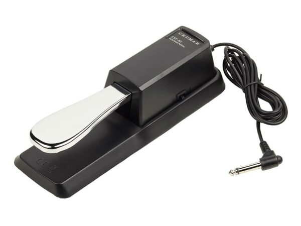 CRUMAR CSP-40 Pedale Sustain Deluxe - Pronta Consegna