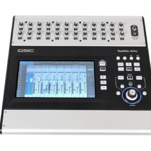 QSC TouchMix-30 Pro – Spedizione Gratuita – Pronta Consegna