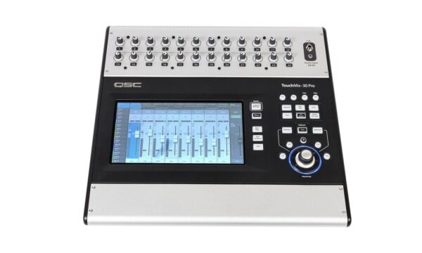 QSC TouchMix-30 Pro - Spedizione Gratuita - Pronta Consegna