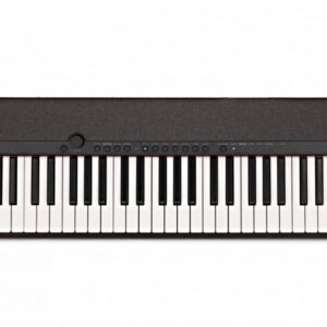 Casio CT-S1 Black – Spedizione Gratuita – Pronta Consegna