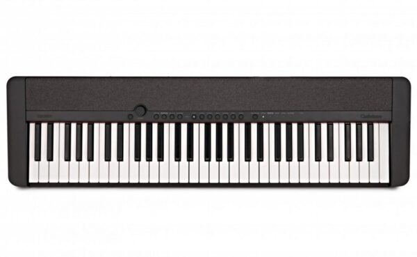 Casio CT-S1 Black - Spedizione Gratuita - Pronta Consegna