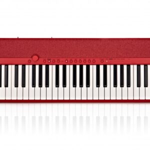 Casio CT-S1 Red – Spedizione Gratuita – Pronta Consegna