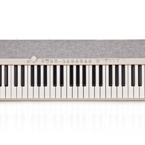 Casio CT-S1 White – Spedizione Gratuita – Pronta Consegna