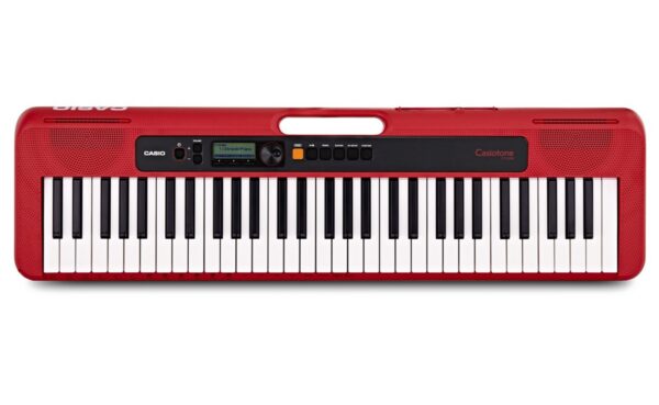 Casio CT-S200 Red - Pronta Consegna