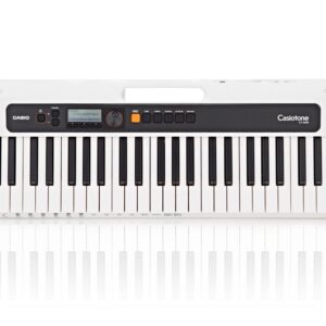 Casio CT-S200 White – Pronta Consegna