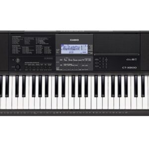 Casio CT-X800 – Spedizione Gratuita – Pronta Consegna