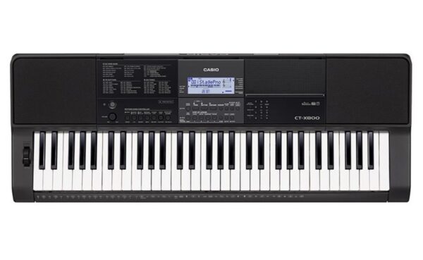 Casio CT-X800 - Spedizione Gratuita - Pronta Consegna