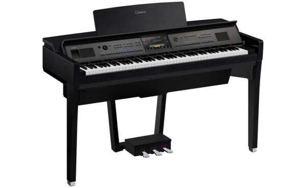 Yamaha CVP-909 B AG - Spedizione Gratuita - Pronta Consegna