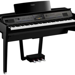 Yamaha CVP-909 PE AG – Spedizione Gratuita – Pronta Consegna