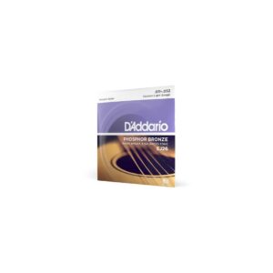 D’Addario EJ26 Acoustic Phosphor Bronze 11-52