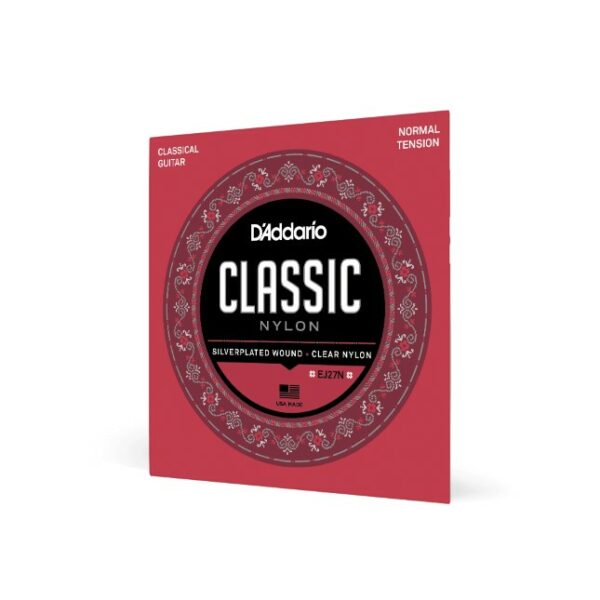 D'addario EJ27N