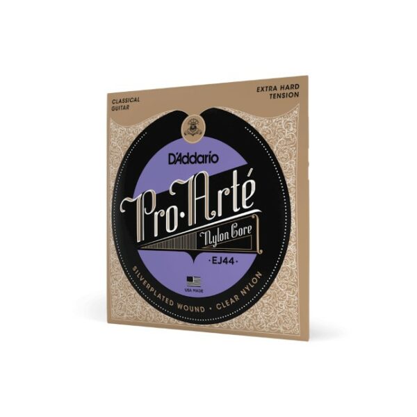 D'Addario EJ44 Pro-Artè Nylon Extra Hard Tension Classical GUitar - immagine 2