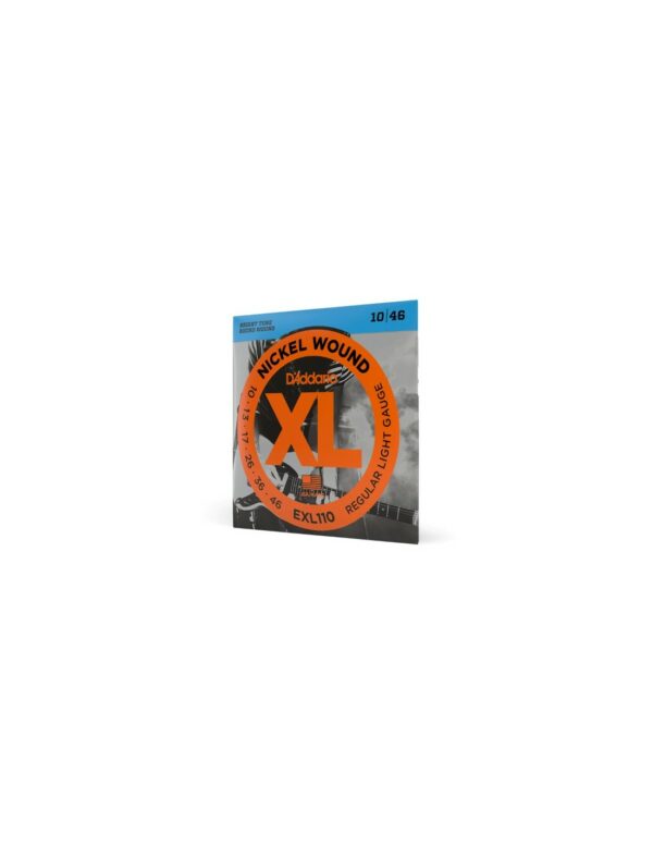 D'Addario EXL110 Regular Light 10-46 - immagine 3