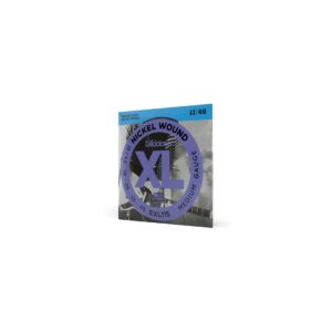 D’Addario EXL115 Nickel Medium 11-49