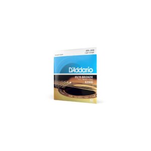 D’Addario EZ910 85/15 Bronze Acoustic Guitar Strings 11-52
