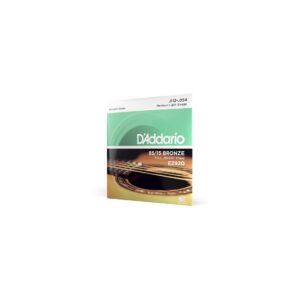D’Addario EZ920 85/15 Bronze Acoustic Guitar Strings 12-54