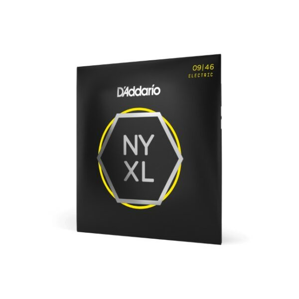 D'Addario NYXL0946 Nickel Wound 09-46
