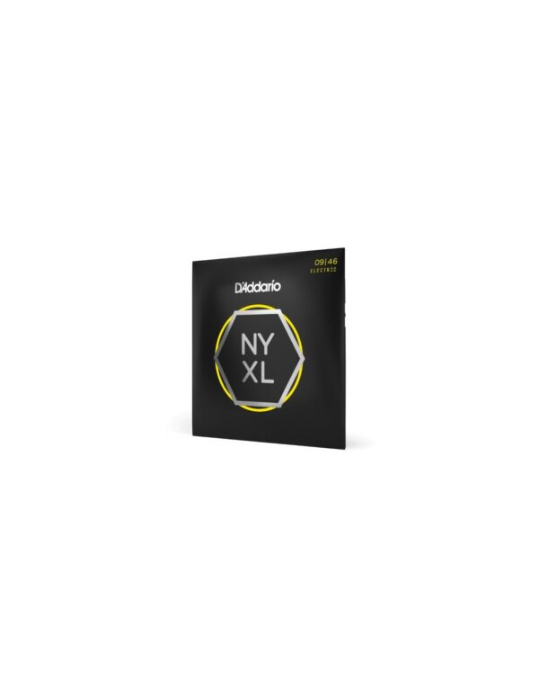 D'Addario NYXL0946 Nickel Wound 09-46 - immagine 2