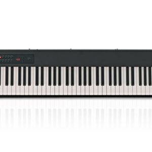 Korg D1 Digital Piano Black – Spedizione Gratuita – Pronta Consegna