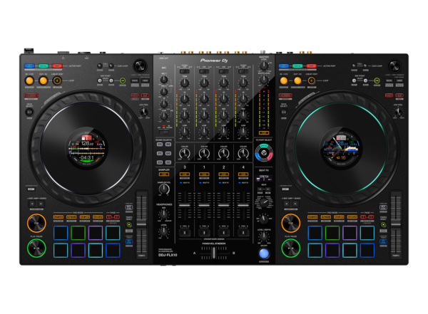 Pioneer DJ DDJ-FLX10  PRONTA CONSEGNA TASSO ZERO & SPESE 20 MESI - Spedizione Gratuita - Pronta Consegna