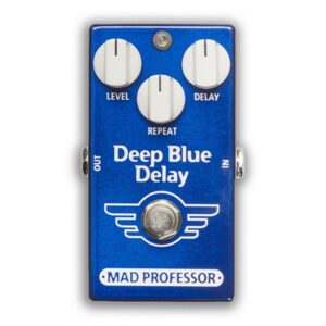 MAD PROFESSOR DEEP BLUE DELAY – Pronta Consegna