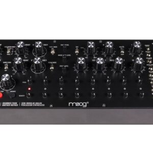 Moog DFAM (Drummer From Another Mother) – Spedizione Gratuita – Pronta Consegna