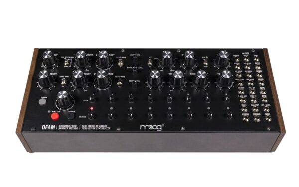 Moog DFAM (Drummer From Another Mother) - Spedizione Gratuita - Pronta Consegna