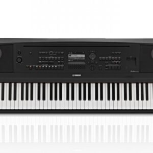 Yamaha DGX-670 BK Black  – Spedizione Gratuita – Pronta Consegna