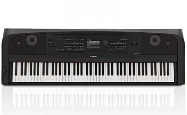 Yamaha DGX-670 BK Black  - Spedizione Gratuita - Pronta Consegna