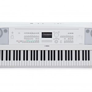 Yamaha DGX-670 WH White – Spedizione Gratuita – Pronta Consegna