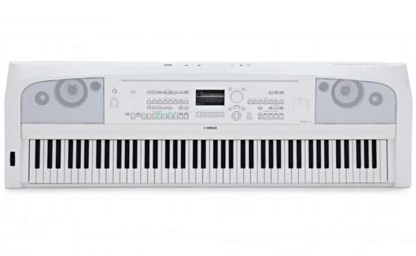 Yamaha DGX-670 WH White - Spedizione Gratuita - Pronta Consegna
