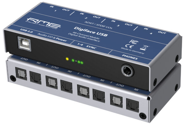 RME PRO LINE Digiface USB - Spedizione Gratuita - Pronta Consegna