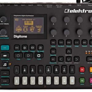 Elektron Digitone – Spedizione Gratuita – Pronta Consegna