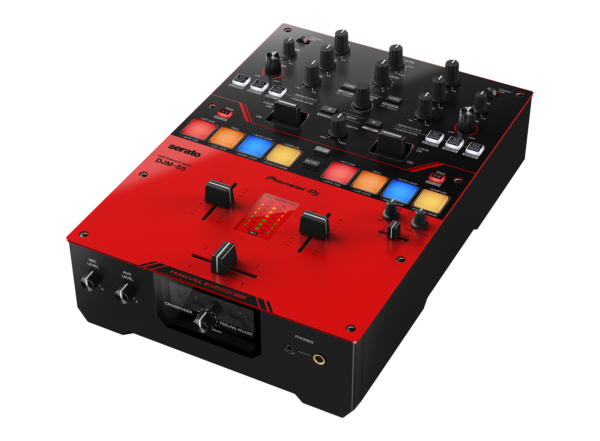 Pioneer DJ DJM-S5 - Spedizione Gratuita - Pronta Consegna