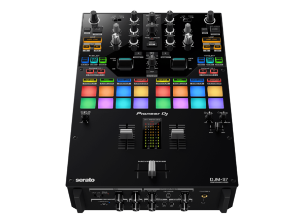 Pioneer DJ DJM-S7 TASSO ZERO & SPESE 20 MESI !!!! - Spedizione Gratuita - Pronta Consegna
