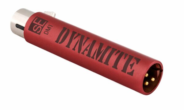 sE Electronics DM1 Dynamite - Pronta Consegna