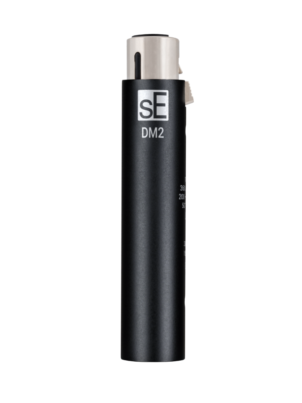 sE Electronics DM2 Black - Pronta Consegna