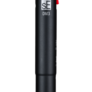 SE ELECTRONICS DM3 Black – Pronta Consegna